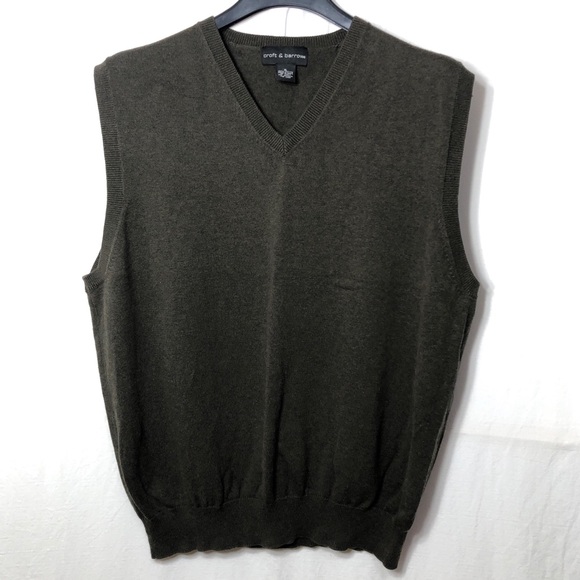croft & barrow Other - Croft and Barrow Vneck Pullover Sweater Vest